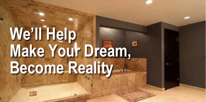 Outdoor image of a house with lighted landscape. Quote - Indoor and out, EF Electric will light up your world.